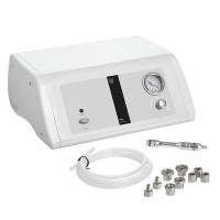U-Tech Microdermabrasion: Ideal for removing dead cells, wrinkles and impurities U-Tech Microdermabrasion: Ideal for removing dead cells, wrinkles and impurities