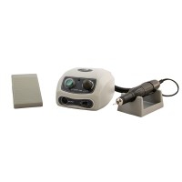 35,000 R.P.M Wind micromotor: Equipped with handpiece and pedal 35,000 R.P.M Wind micromotor: Equipped with handpiece and pedal