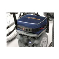 Apex TGA HEAVY electric wheelchair motor: Facilitate effortless movement by the passenger (heavy users)