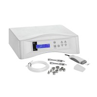 MultiEquipment 2 in 1: Microdermabrasion + Ultrasonic Peeling