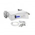 MultiEquipment 2 in 1: Microdermabrasion + Microcrystal MultiEquipment 2 in 1: Microdermabrasion + Microcrystal