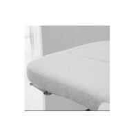 Protective cover for massage table (gray color)