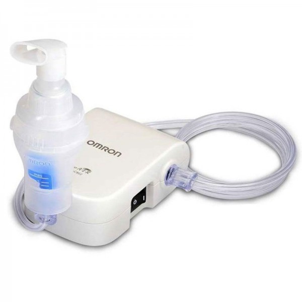 Omron C803 Nebulizer: The smallest nebulizer on the market