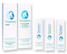 ONLY SPECIALIZED SALES CENTERS - Oncosmetic Cosmetic Line ONLY SPECIALIZED SALES CENTERS - Oncosmetic Cosmetic Line