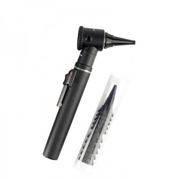 Riester pen-scope® XL 2.5V pocket otoscope (black color)