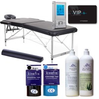 SAVINGS PACK Kinefis Star Physiotherapy: Basic equipment for physiotherapists
