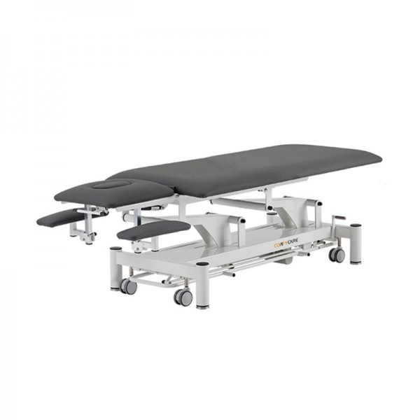 Guth Coinfycare Electric Stretcher: Two Sections, Triple Motor, Ergonomic Design and Maximum Professional Comfort Guth Coinfycare Electric Stretcher: Two Sections, Triple Motor, Ergonomic Design and Maximum Professional Comfort