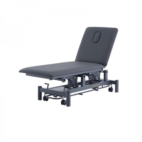 ENID Coinfycare Electric Table: Two-Body, Professional, Robust, and Easy to Use in Clinics and Physiotherapy Centers ENID Coinfycare Electric Table: Two-Body, Professional, Robust, and Easy to Use in Clinics and Physiotherapy Centers