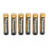 Pack of 6 New Age Batteries: Compatible with Wi Tens Wireless Electrostimulator