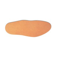 Wide Eva Insole: Base for making templates by elements. Thermoformable, sold by pair (sizes 21-46)
