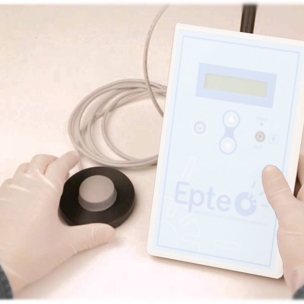 Hands-free Foot Switch for EPTE®