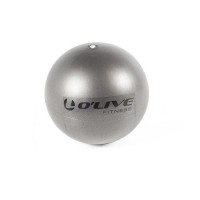 O'Live softball pilates ball 26 cm (Grey) O'Live softball pilates ball 26 cm (Grey)