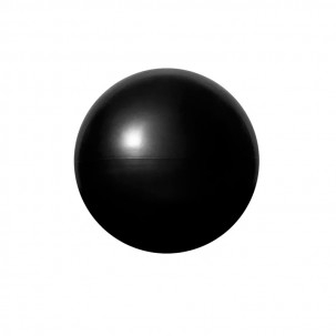 O'Live softball pilates ball 22 cm (Black color)