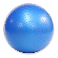 Giant ball - High quality Kinefis Fitball 55 cm: Ideal for pilates, fitness, yoga, rehabilitation, core