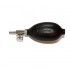 Riester Latex Bulb, Black, with Air Release Valve