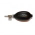 Riester Latex Bulb, Black, with Air Release Valve Riester Latex Bulb, Black, with Air Release Valve