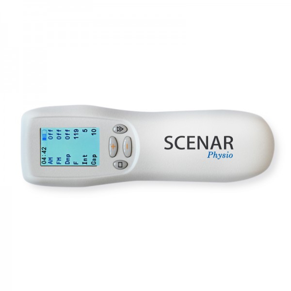 Physio Scenar: Non-invasive neuromodulation and neural physiotherapy system