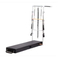 Complete Pilates Wall Unit (extenders not included)