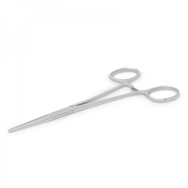 Weber Dimallent 14cm Kelly Hemostat Forceps Weber Dimallent 14cm Kelly Hemostat Forceps