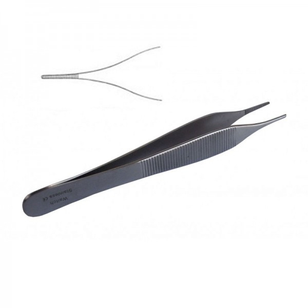 Adson Kinefis Dissecting Forceps - (12 cm) Adson Kinefis Dissecting Forceps - (12 cm)