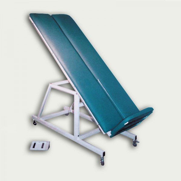 Kinefis fixed electric inclined plane of a split section for cinching: Folding from 0-90º, robust structure and lowering speed for 'tilt test' Kinefis fixed electric inclined plane of a split section for cinching: Folding from 0-90º, robust structure and lowering speed for 'tilt test'