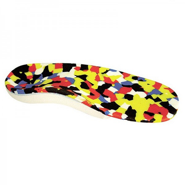 Evalim Junior Renfort Insoles: Corrective insoles for flat valgus feet (sold in pairs) Evalim Junior Renfort Insoles: Corrective insoles for flat valgus feet (sold in pairs)