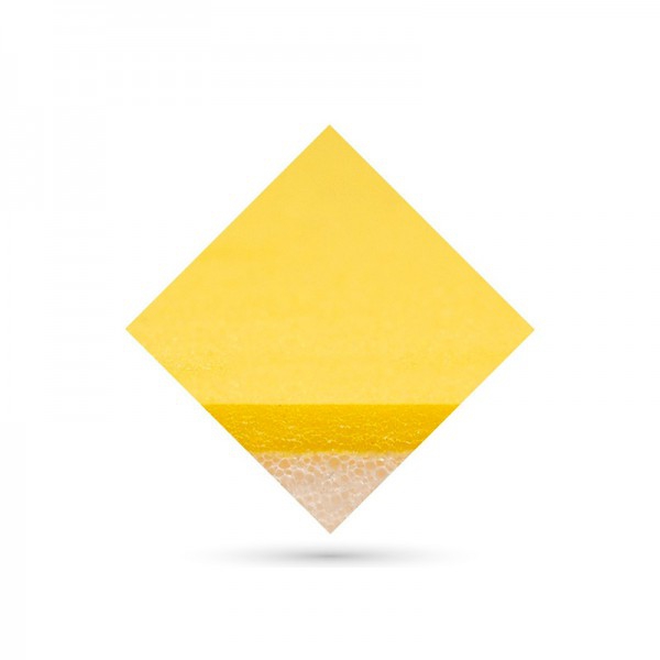 Podiatech Bi-Density Yellow and White