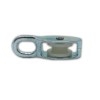 Pulley for Rocher cage: ideal for working with poleotherapy