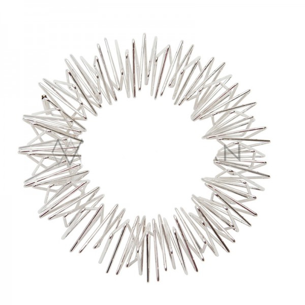 SU-JOK bracelet: Ideal to stimulate the reflex zones of the head, joints of the arms and legs SU-JOK bracelet: Ideal to stimulate the reflex zones of the head, joints of the arms and legs