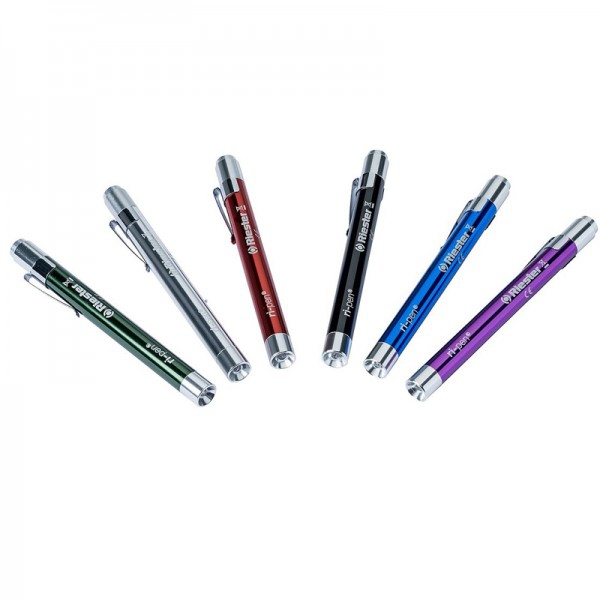 Riester ri-pen diagnostic flashlight in single pack (color pending availability) Riester ri-pen diagnostic flashlight in single pack (color pending availability)