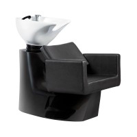 Washing heads for Hairdressers - Barbershops Knot: Ergonomic design for the professional and for the client Washing heads for Hairdressers - Barbershops Knot: Ergonomic design for the professional and for the client