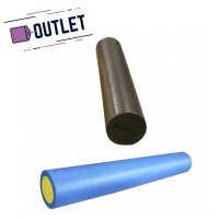 High resistance pilates roller 90x15 centimeters (diameter: 15 cm) - OUTLET