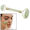 Jade Roller for Facial Massage: Ideal for facial massage, anti-wrinkle, tightening and anti-stress effect.