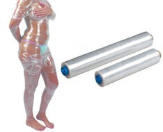 Disposable Rolls for Wraps and Sweating
