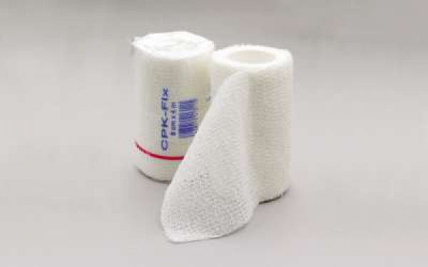 CPK Fix Cohesive Bandage - 8 cm x 20 m