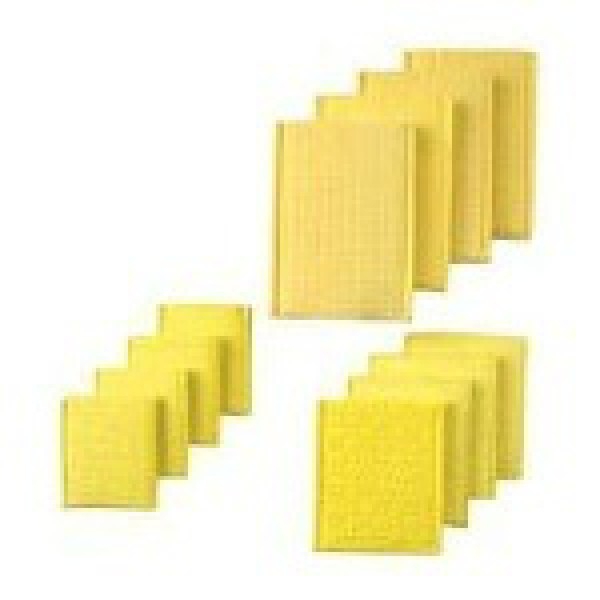 Sponge Pads for 8cm x 12cm (Packaging 4 uds)