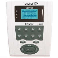 StimVet 4000 veterinary electrostimulator: 117 programs + TENS/EMS/Microcurrents