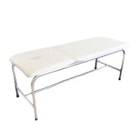 Kinefis adjustable disposable sheets in TNT polypropylene of 20 grams 95cm x 220cm (10 - 100 units) Kinefis adjustable disposable sheets in TNT polypropylene of 20 grams 95cm x 220cm (10 - 100 units)