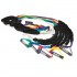 Slastix - Elastic Bands for Bosu: Various resistances available Slastix - Elastic Bands for Bosu: Various resistances available