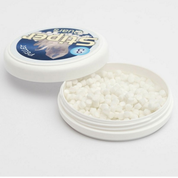 Stiper Quars No. 3 (Pellet) 300 units: Special for ear acupuncture Stiper Quars No. 3 (Pellet) 300 units: Special for ear acupuncture