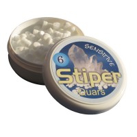 Stiper Quars No. 6 (Sensitive) 250 units: Suitable for sensitive people, children and delicate skin Stiper Quars No. 6 (Sensitive) 250 units: Suitable for sensitive people, children and delicate skin