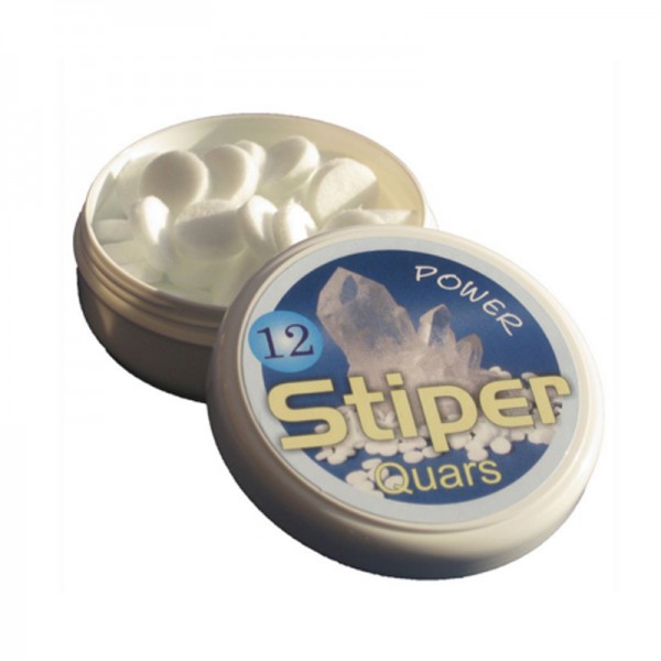 Stiper Quars No. 12 (Power) 160 units: Ideal for painful points or A-shi and Acupuncture points
