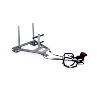 Kinefis Super Drag Sled + Drag Belt: Develops power, strength and speed Kinefis Super Drag Sled + Drag Belt: Develops power, strength and speed