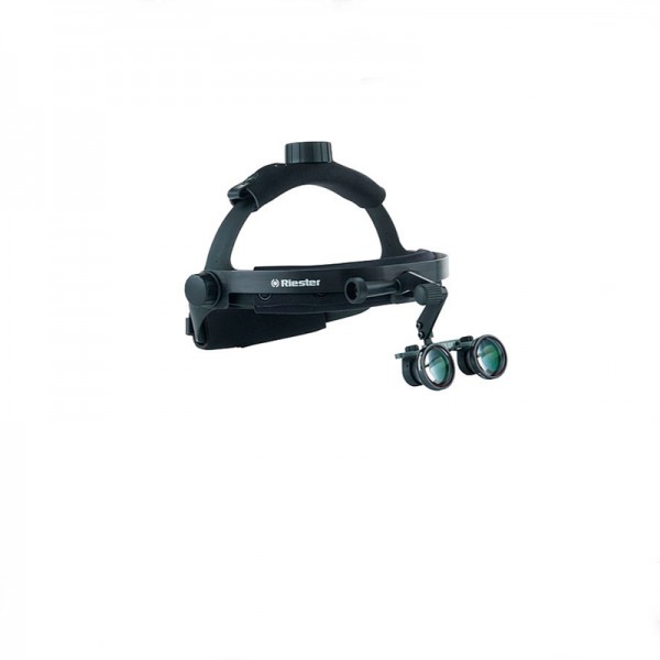 SuperVu Hi-Res Galilean 3.0 binocular loupe: High resolution and optimal results guaranteed