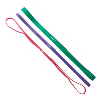 Super bands: Ideal for exercising the whole body (resistances available) Super bands: Ideal for exercising the whole body (resistances available)