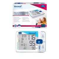 Tensoval Comfort II blood pressure monitor