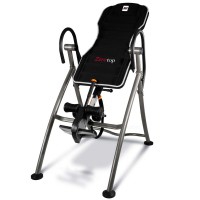 Zero Top BH Fitness inversion table: Allows you to stretch, relax and strengthen your back and muscles