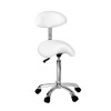 Pony Beauty Stool with Backrest Organic Plus (colors available) Pony Beauty Stool with Backrest Organic Plus (colors available)