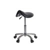 Swift Pony Backless Stool: Ideal for hairdressers Swift Pony Backless Stool: Ideal for hairdressers