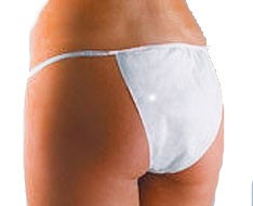 Disposable thongs Disposable thongs
